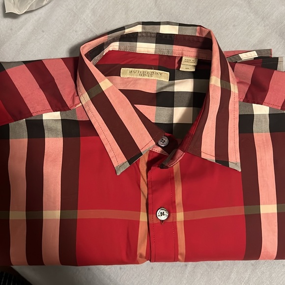 Burberry Brit Shirts for Men! 3-Shirt Bundle Different colors. - Picture 2 of 4